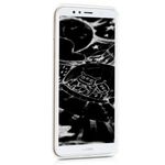 Laptop, Telefoane si Tablete - Telefoane mobile si accesorii - Accesorii Telefoane - Huse telefoane - Husa pentru Huawei Y6 (2018), Silicon, Alb, 44877.03 - Infinity.ro