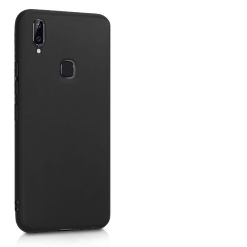 Laptop, Telefoane si Tablete - Telefoane mobile si accesorii - Accesorii Telefoane - Huse telefoane - Husa pentru Vivo Y83 Pro, Silicon, Negru, 47261.47 - Infinity.ro