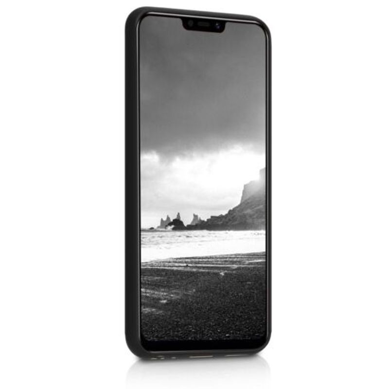 Laptop, Telefoane si Tablete - Telefoane mobile si accesorii - Accesorii Telefoane - Huse telefoane - Husa pentru Vivo Y83 Pro, Silicon, Negru, 47261.47 - Infinity.ro