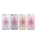 Laptop, Telefoane si Tablete - Telefoane mobile si accesorii - Accesorii Telefoane - Huse telefoane - Husa pentru Apple iPhone 6/iPhone 6s, Silicon, Roz, 35166.08 - Infinity.ro