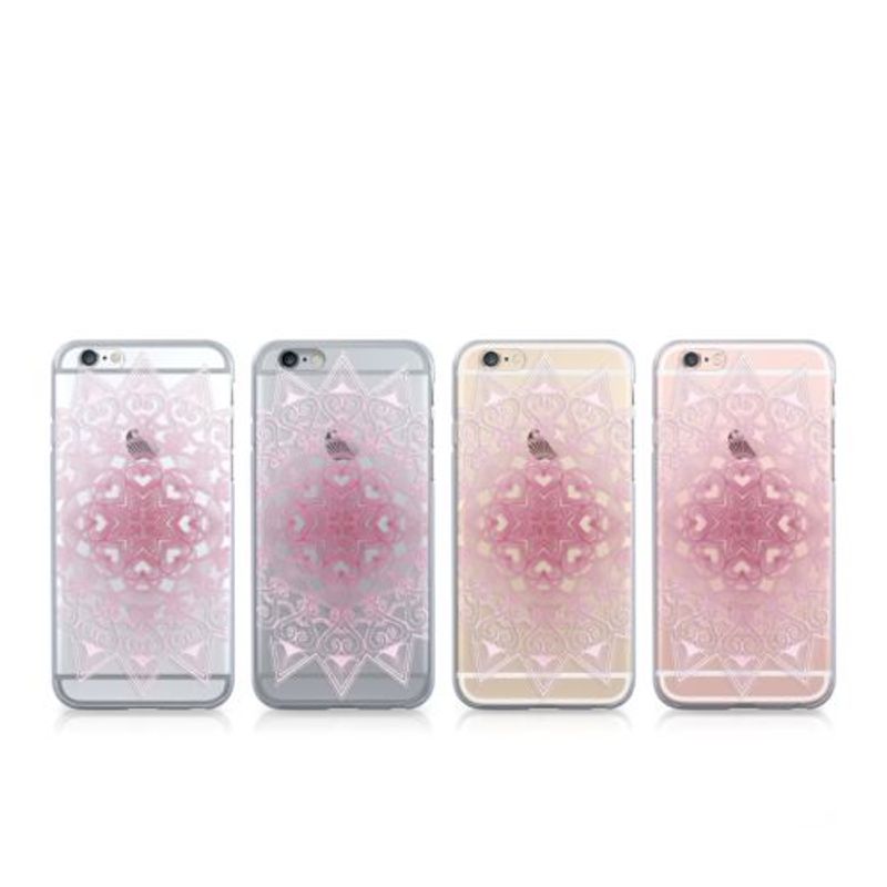 Laptop, Telefoane si Tablete - Telefoane mobile si accesorii - Accesorii Telefoane - Huse telefoane - Husa pentru Apple iPhone 6/iPhone 6s, Silicon, Roz, 35166.08 - Infinity.ro