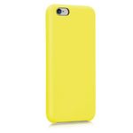 Laptop, Telefoane si Tablete - Telefoane mobile si accesorii - Accesorii Telefoane - Huse telefoane - Husa pentru Apple iPhone 6/iPhone 6s, Silicon, Galben, 40223.75 - Infinity.ro