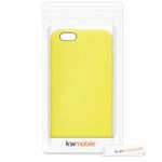 Laptop, Telefoane si Tablete - Telefoane mobile si accesorii - Accesorii Telefoane - Huse telefoane - Husa pentru Apple iPhone 6/iPhone 6s, Silicon, Galben, 40223.75 - Infinity.ro