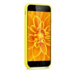 Laptop, Telefoane si Tablete - Telefoane mobile si accesorii - Accesorii Telefoane - Huse telefoane - Husa pentru Apple iPhone 6/iPhone 6s, Silicon, Galben, 40223.75 - Infinity.ro