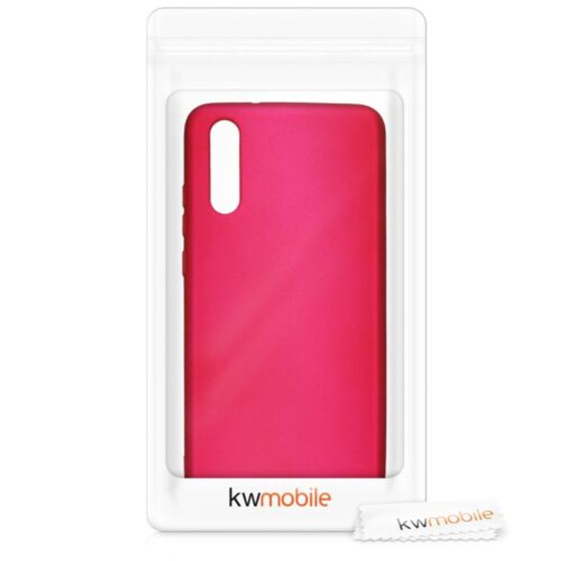 Laptop, Telefoane si Tablete - Telefoane mobile si accesorii - Accesorii Telefoane - Huse telefoane - Husa pentru Huawei P20, Silicon, Roz, 44216.65 - Infinity.ro