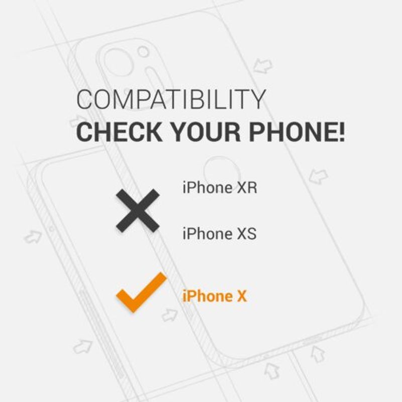 Laptop, Telefoane si Tablete - Telefoane mobile si accesorii - Accesorii Telefoane - Huse telefoane - Husa pentru Apple iPhone X/iPhone XS, Silicon, Rosu, 42492.190 - Infinity.ro