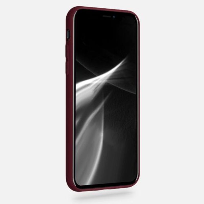 Laptop, Telefoane si Tablete - Telefoane mobile si accesorii - Accesorii Telefoane - Huse telefoane - Husa pentru Apple iPhone X/iPhone XS, Silicon, Rosu, 42492.190 - Infinity.ro