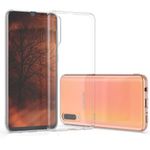 Laptop, Telefoane si Tablete - Telefoane mobile si accesorii - Accesorii Telefoane - Huse telefoane - Husa pentru Samsung Galaxy A50, Silicon, Transparent, 48053.03 - Infinity.ro