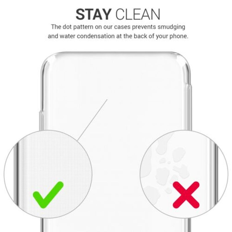 Laptop, Telefoane si Tablete - Telefoane mobile si accesorii - Accesorii Telefoane - Huse telefoane - Husa pentru Samsung Galaxy A50, Silicon, Transparent, 48053.03 - Infinity.ro