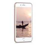 Laptop, Telefoane si Tablete - Telefoane mobile si accesorii - Accesorii Telefoane - Huse telefoane - Husa pentru Apple iPhone 8 Plus/iPhone 7 Plus, Silicon, Rose Gold, 40351.81 - Infinity.ro