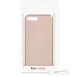 Laptop, Telefoane si Tablete - Telefoane mobile si accesorii - Accesorii Telefoane - Huse telefoane - Husa pentru Apple iPhone 8 Plus/iPhone 7 Plus, Silicon, Rose Gold, 40351.81 - Infinity.ro