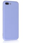 Laptop, Telefoane si Tablete - Telefoane mobile si accesorii - Accesorii Telefoane - Huse telefoane - Husa pentru Apple iPhone 8 Plus/iPhone 7 Plus, Silicon, Mov, 49981.139 - Infinity.ro