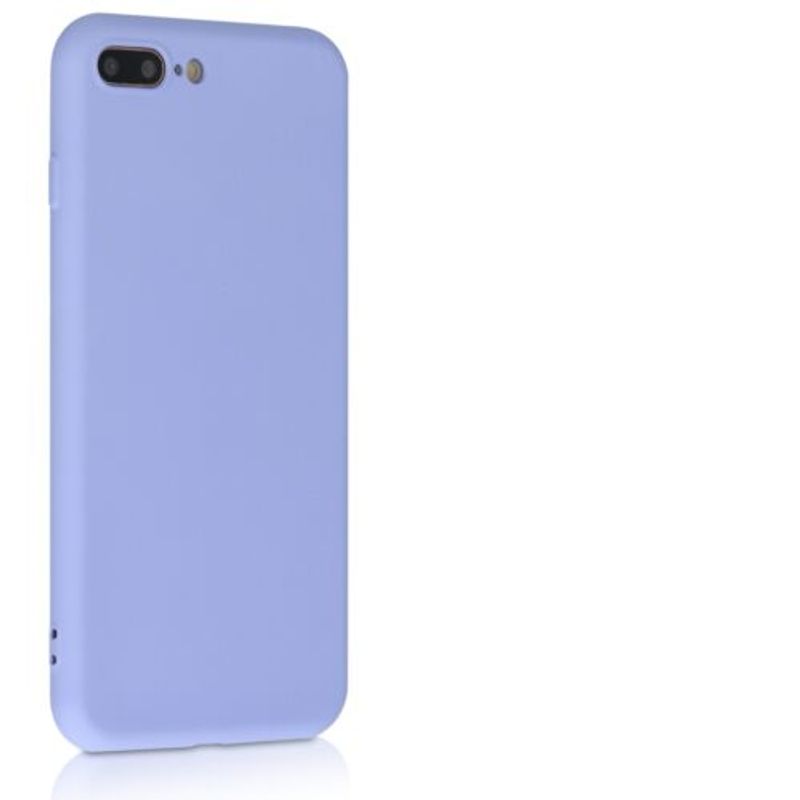 Laptop, Telefoane si Tablete - Telefoane mobile si accesorii - Accesorii Telefoane - Huse telefoane - Husa pentru Apple iPhone 8 Plus/iPhone 7 Plus, Silicon, Mov, 49981.139 - Infinity.ro