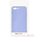 Laptop, Telefoane si Tablete - Telefoane mobile si accesorii - Accesorii Telefoane - Huse telefoane - Husa pentru Apple iPhone 8 Plus/iPhone 7 Plus, Silicon, Mov, 49981.139 - Infinity.ro