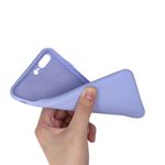 Laptop, Telefoane si Tablete - Telefoane mobile si accesorii - Accesorii Telefoane - Huse telefoane - Husa pentru Apple iPhone 8 Plus/iPhone 7 Plus, Silicon, Mov, 49981.139 - Infinity.ro