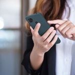 Laptop, Telefoane si Tablete - Telefoane mobile si accesorii - Accesorii Telefoane - Huse telefoane - Husa Kwmobile pentru Xiaomi Redmi 10C, Silicon, Albastru, 59231.202 - Infinity.ro