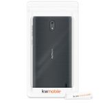 Laptop, Telefoane si Tablete - Telefoane mobile si accesorii - Accesorii Telefoane - Huse telefoane - Husa pentru Nokia 2, Silicon, Transparent, 43300.03 - Infinity.ro