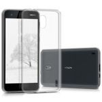 Laptop, Telefoane si Tablete - Telefoane mobile si accesorii - Accesorii Telefoane - Huse telefoane - Husa pentru Nokia 2, Silicon, Transparent, 43300.03 - Infinity.ro