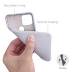 Laptop, Telefoane si Tablete - Telefoane mobile si accesorii - Accesorii Telefoane - Huse telefoane - Husa pentru Google Pixel 4a 5G, Silicon, Mov, 53779.192 - Infinity.ro