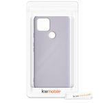 Laptop, Telefoane si Tablete - Telefoane mobile si accesorii - Accesorii Telefoane - Huse telefoane - Husa pentru Google Pixel 4a 5G, Silicon, Mov, 53779.192 - Infinity.ro