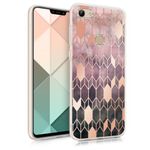 Laptop, Telefoane si Tablete - Telefoane mobile si accesorii - Accesorii Telefoane - Huse telefoane - Husa pentru Vivo Y81, Silicon, Rose Gold, 47263.01 - Infinity.ro