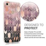 Laptop, Telefoane si Tablete - Telefoane mobile si accesorii - Accesorii Telefoane - Huse telefoane - Husa pentru Vivo Y81, Silicon, Rose Gold, 47263.01 - Infinity.ro