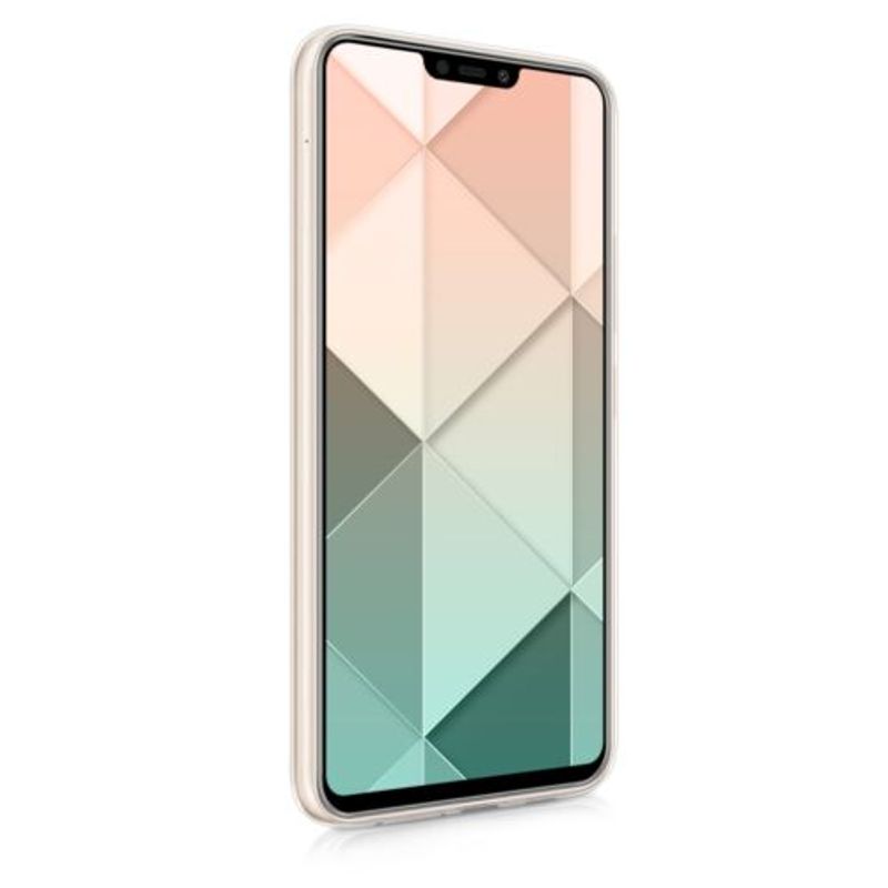 Laptop, Telefoane si Tablete - Telefoane mobile si accesorii - Accesorii Telefoane - Huse telefoane - Husa pentru Vivo Y81, Silicon, Rose Gold, 47263.01 - Infinity.ro