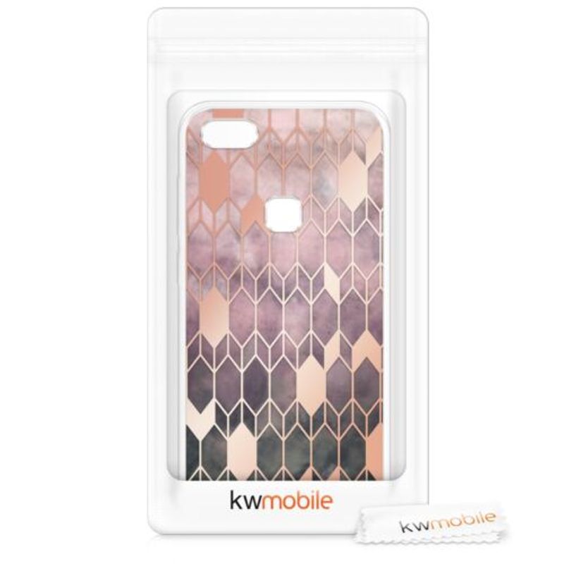 Laptop, Telefoane si Tablete - Telefoane mobile si accesorii - Accesorii Telefoane - Huse telefoane - Husa pentru Vivo Y81, Silicon, Rose Gold, 47263.01 - Infinity.ro