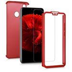 Laptop, Telefoane si Tablete - Telefoane mobile si accesorii - Accesorii Telefoane - Huse telefoane - Husa pentru Huawei Y9 (2019), Policarbonat, Rosu, 48889.36 - Infinity.ro