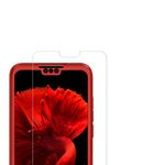 Laptop, Telefoane si Tablete - Telefoane mobile si accesorii - Accesorii Telefoane - Huse telefoane - Husa pentru Huawei Y9 (2019), Policarbonat, Rosu, 48889.36 - Infinity.ro