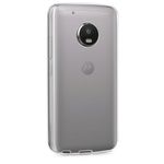 Laptop, Telefoane si Tablete - Telefoane mobile si accesorii - Accesorii Telefoane - Huse telefoane - Husa pentru Motorola Moto G5 Plus, Silicon, Transparent, 41091.03 - Infinity.ro