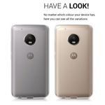 Laptop, Telefoane si Tablete - Telefoane mobile si accesorii - Accesorii Telefoane - Huse telefoane - Husa pentru Motorola Moto G5 Plus, Silicon, Transparent, 41091.03 - Infinity.ro