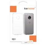 Laptop, Telefoane si Tablete - Telefoane mobile si accesorii - Accesorii Telefoane - Huse telefoane - Husa pentru Motorola Moto G5 Plus, Silicon, Transparent, 41091.03 - Infinity.ro