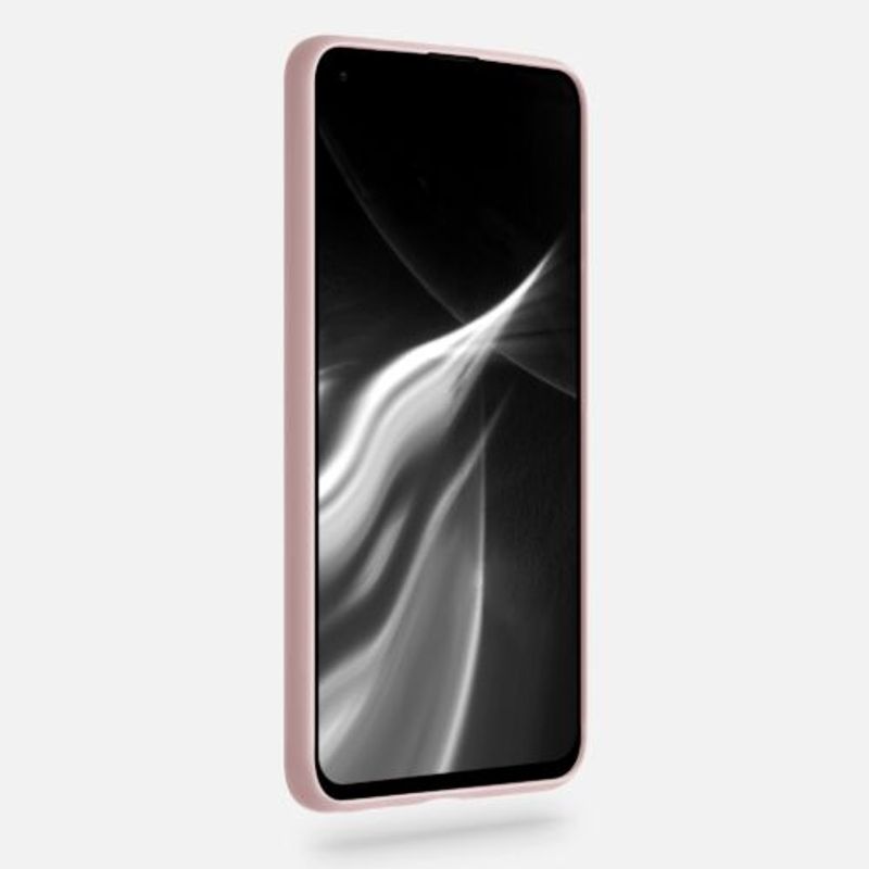 Laptop, Telefoane si Tablete - Telefoane mobile si accesorii - Accesorii Telefoane - Huse telefoane - Husa pentru Xiaomi Mi 10T/Mi 10T Pro, Silicon, Roz, 53614.156 - Infinity.ro