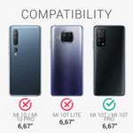 Laptop, Telefoane si Tablete - Telefoane mobile si accesorii - Accesorii Telefoane - Huse telefoane - Husa pentru Xiaomi Mi 10T/Mi 10T Pro, Silicon, Roz, 53614.156 - Infinity.ro