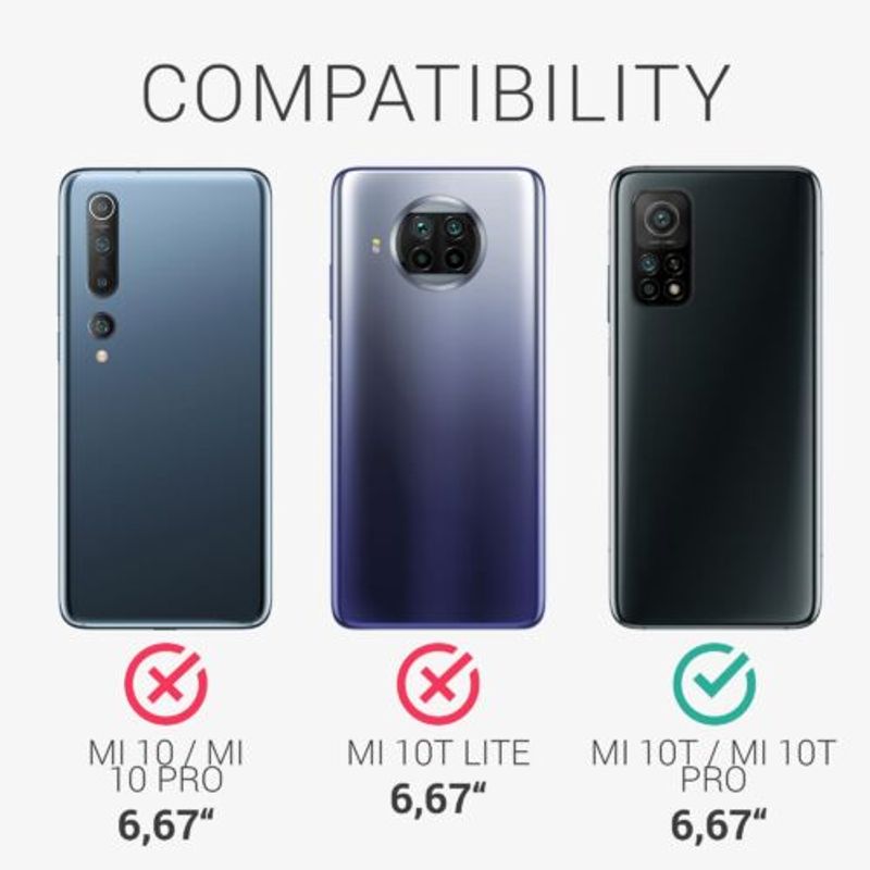 Laptop, Telefoane si Tablete - Telefoane mobile si accesorii - Accesorii Telefoane - Huse telefoane - Husa pentru Xiaomi Mi 10T/Mi 10T Pro, Silicon, Roz, 53614.156 - Infinity.ro