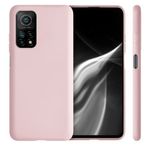 Laptop, Telefoane si Tablete - Telefoane mobile si accesorii - Accesorii Telefoane - Huse telefoane - Husa pentru Xiaomi Mi 10T/Mi 10T Pro, Silicon, Roz, 53614.156 - Infinity.ro