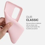 Laptop, Telefoane si Tablete - Telefoane mobile si accesorii - Accesorii Telefoane - Huse telefoane - Husa pentru Xiaomi Mi 10T/Mi 10T Pro, Silicon, Roz, 53614.156 - Infinity.ro