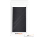 Laptop, Telefoane si Tablete - Telefoane mobile si accesorii - Accesorii Telefoane - Huse telefoane - Husa pentru Wiko Fever, Piele ecologica, Negru, 35967.01 - Infinity.ro