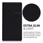 Laptop, Telefoane si Tablete - Telefoane mobile si accesorii - Accesorii Telefoane - Huse telefoane - Husa pentru Wiko Fever, Piele ecologica, Negru, 35967.01 - Infinity.ro