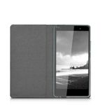 Laptop, Telefoane si Tablete - Telefoane mobile si accesorii - Accesorii Telefoane - Huse telefoane - Husa pentru Wiko Fever, Piele ecologica, Negru, 35967.01 - Infinity.ro