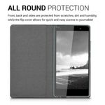 Laptop, Telefoane si Tablete - Telefoane mobile si accesorii - Accesorii Telefoane - Huse telefoane - Husa pentru Wiko Fever, Piele ecologica, Negru, 35967.01 - Infinity.ro