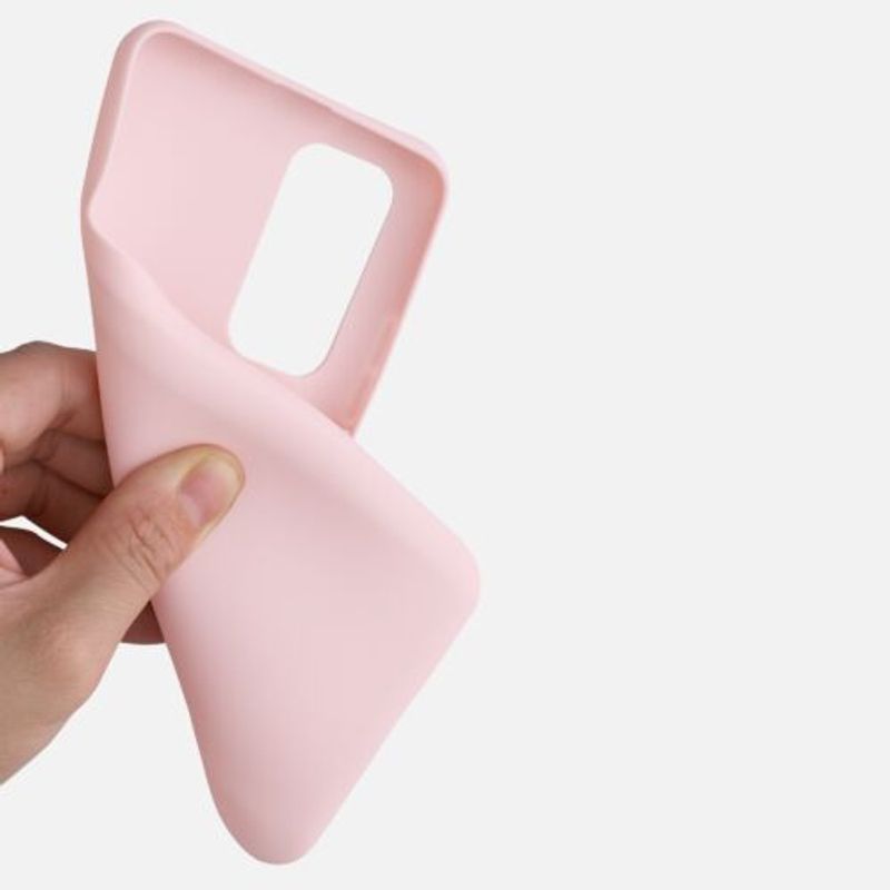 Laptop, Telefoane si Tablete - Telefoane mobile si accesorii - Accesorii Telefoane - Huse telefoane - Husa pentru Xiaomi Mi 10T/Mi 10T Pro, Silicon, Roz, 53614.156 - Infinity.ro