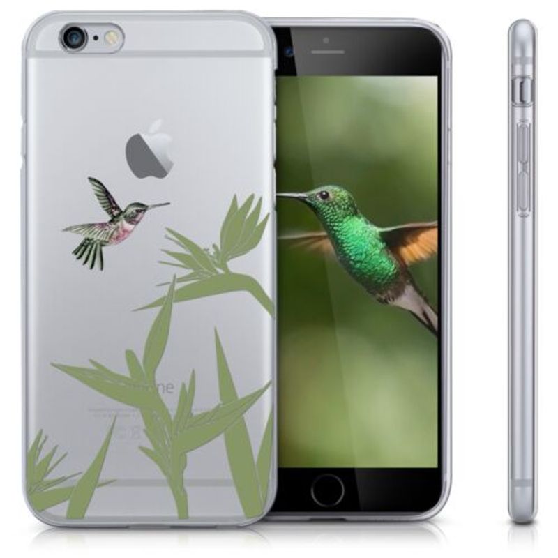 Laptop, Telefoane si Tablete - Telefoane mobile si accesorii - Accesorii Telefoane - Huse telefoane - Husa pentru Apple iPhone 6/iPhone 6s, Silicon, Multicolor, 35166.29 - Infinity.ro