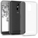 Laptop, Telefoane si Tablete - Telefoane mobile si accesorii - Accesorii Telefoane - Huse telefoane - Husa pentru ZTE Blade A602, Silicon, Transparent, 43439.03 - Infinity.ro