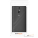 Laptop, Telefoane si Tablete - Telefoane mobile si accesorii - Accesorii Telefoane - Huse telefoane - Husa pentru ZTE Blade A602, Silicon, Transparent, 43439.03 - Infinity.ro