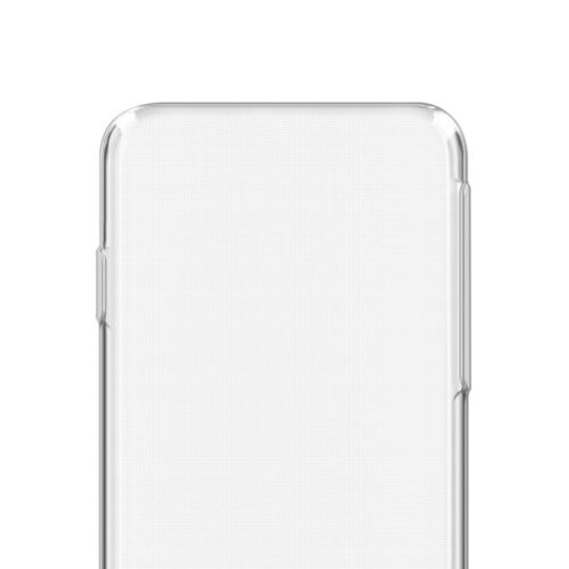 Laptop, Telefoane si Tablete - Telefoane mobile si accesorii - Accesorii Telefoane - Huse telefoane - Husa pentru ZTE Blade A602, Silicon, Transparent, 43439.03 - Infinity.ro