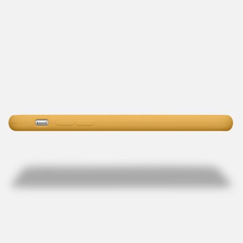 Laptop, Telefoane si Tablete - Telefoane mobile si accesorii - Accesorii Telefoane - Huse telefoane - Husa pentru Apple iPhone 6/iPhone 6s, Silicon, Galben, 40223.217 - Infinity.ro