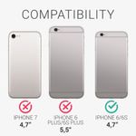 Laptop, Telefoane si Tablete - Telefoane mobile si accesorii - Accesorii Telefoane - Huse telefoane - Husa pentru Apple iPhone 6/iPhone 6s, Silicon, Galben, 40223.217 - Infinity.ro