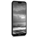 Laptop, Telefoane si Tablete - Telefoane mobile si accesorii - Accesorii Telefoane - Huse telefoane - Husa pentru Huawei P20 Lite, Silicon, Negru, 44358.47 - Infinity.ro
